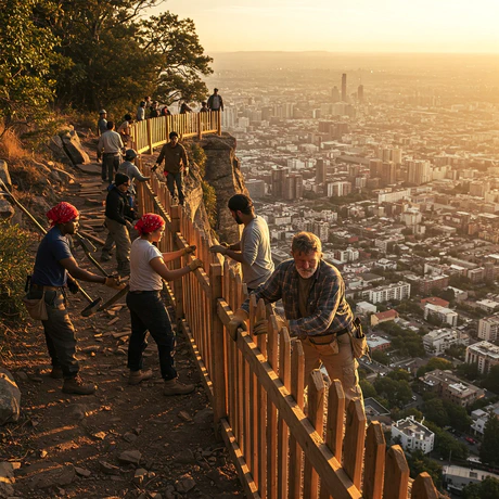 Western Culture: Living on a Mental Health Cliff Edge?