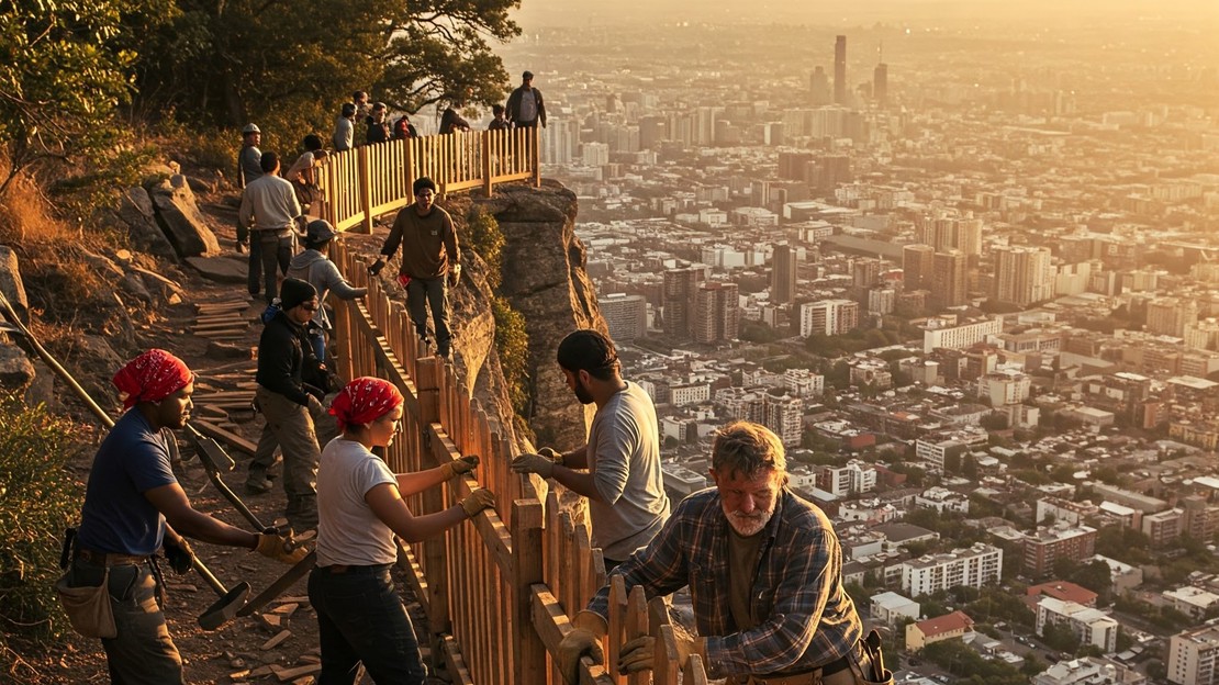 Western Culture: Living on a Mental Health Cliff Edge?