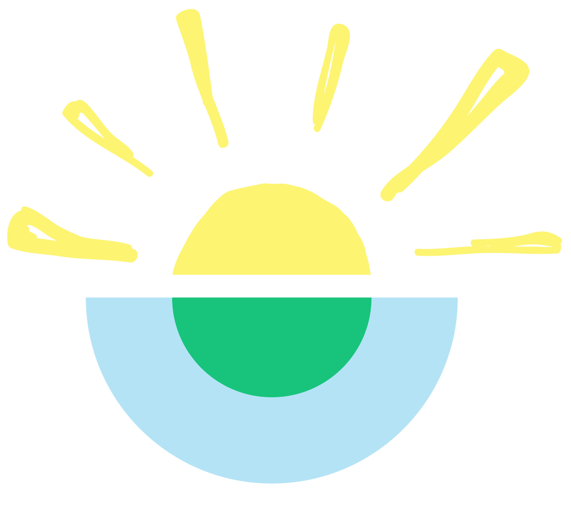 The official logo for The Lift Project, a wellbeing program delivered by MindSpark.