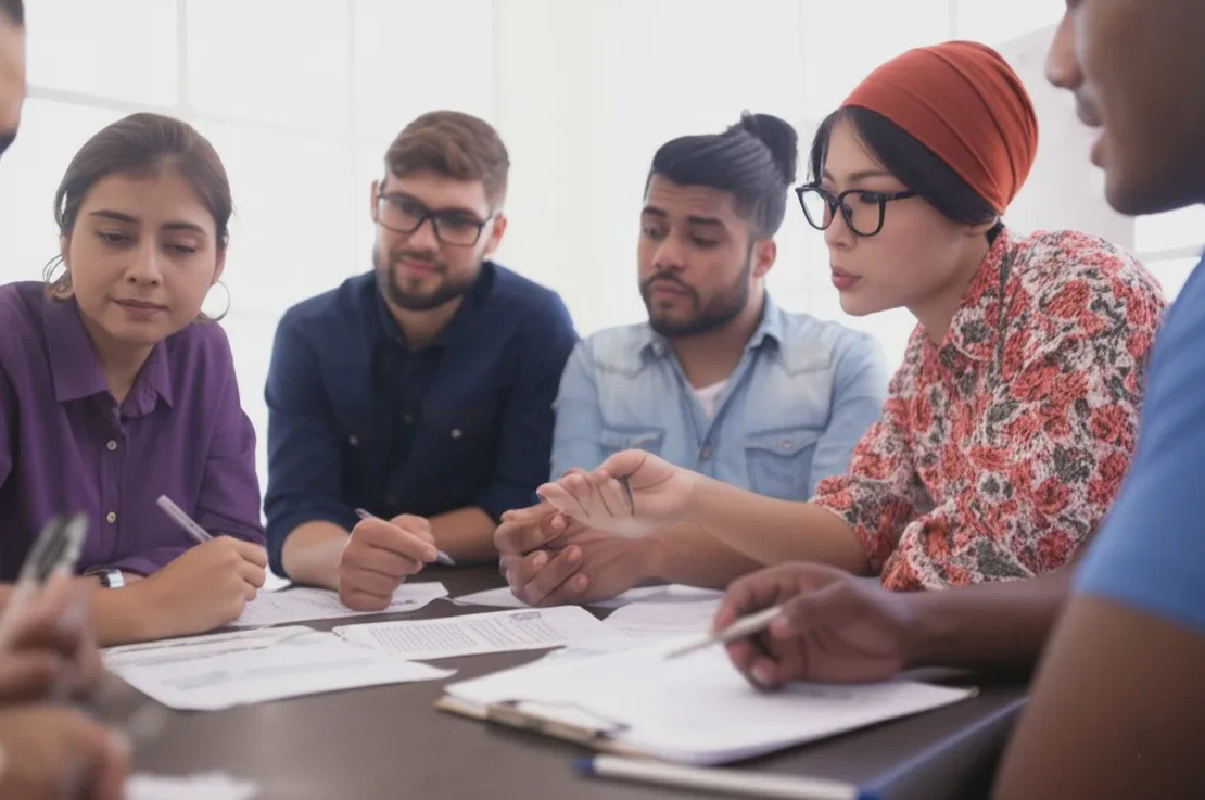 <i class='fa-solid fa-people-roof text-primary'></i> Join a Public Mental Health First Aid Course